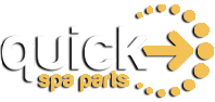 Quick spa parts logo - hot tubs spas for sale Moore
