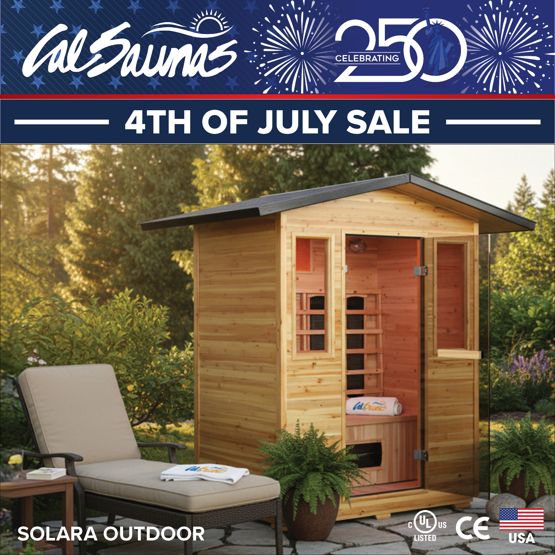 Calspas hot tub being used in a family setting - Moore