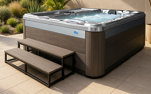Cold Plunge&trade; Spas Moore hot tubs for sale