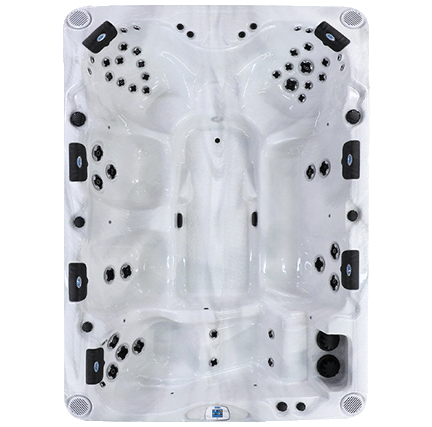 Newporter EC-1148LX hot tubs for sale in Moore