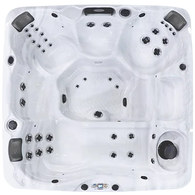 Avalon EC-840L hot tubs for sale in Moore