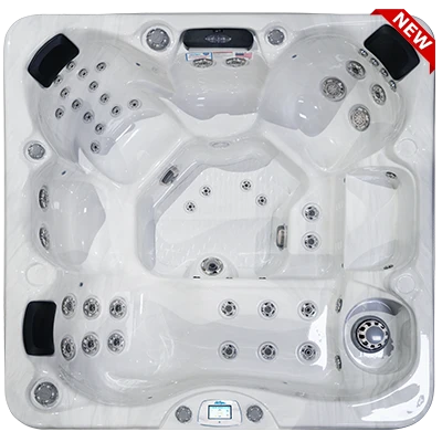 Avalon-X EC-849LX hot tubs for sale in Moore