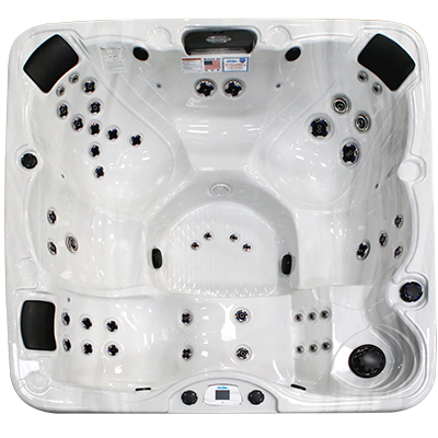 Pacifica EC-751L hot tubs for sale in hot tubs spas for sale Moore