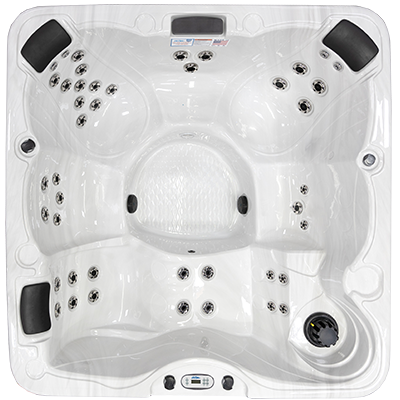 Pacifica Plus PPZ-743L hot tubs for sale in hot tubs spas for sale Moore